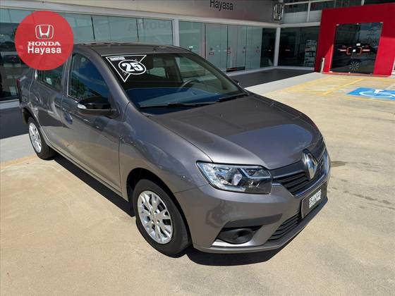 RENAULT LOGAN 1.0 12V SCE FLEX ZEN MANUAL